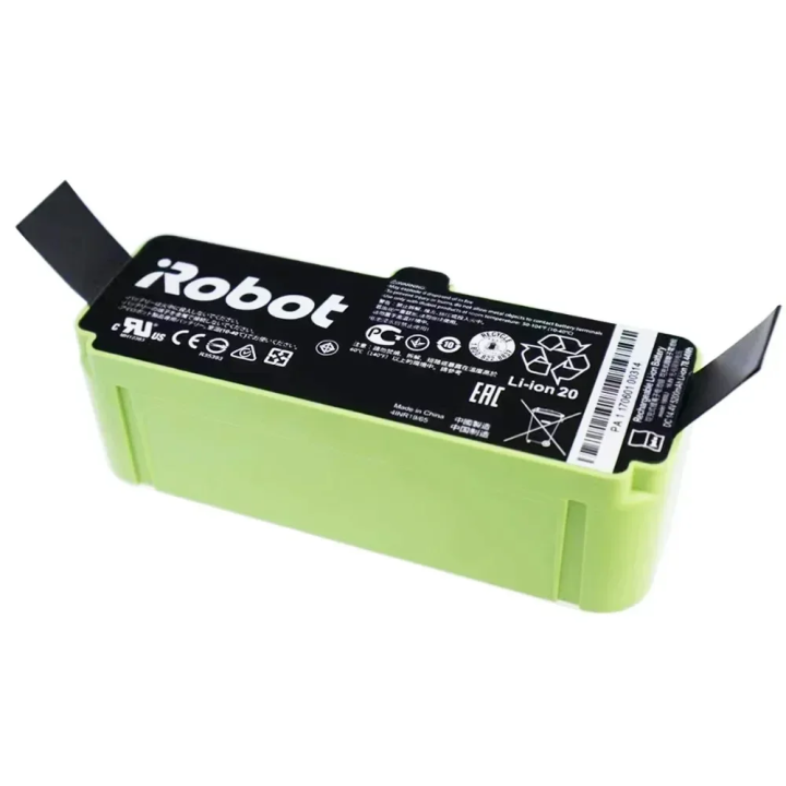 Batería iRobot Roomba 14.4V 12800mAh | prologyc.es
