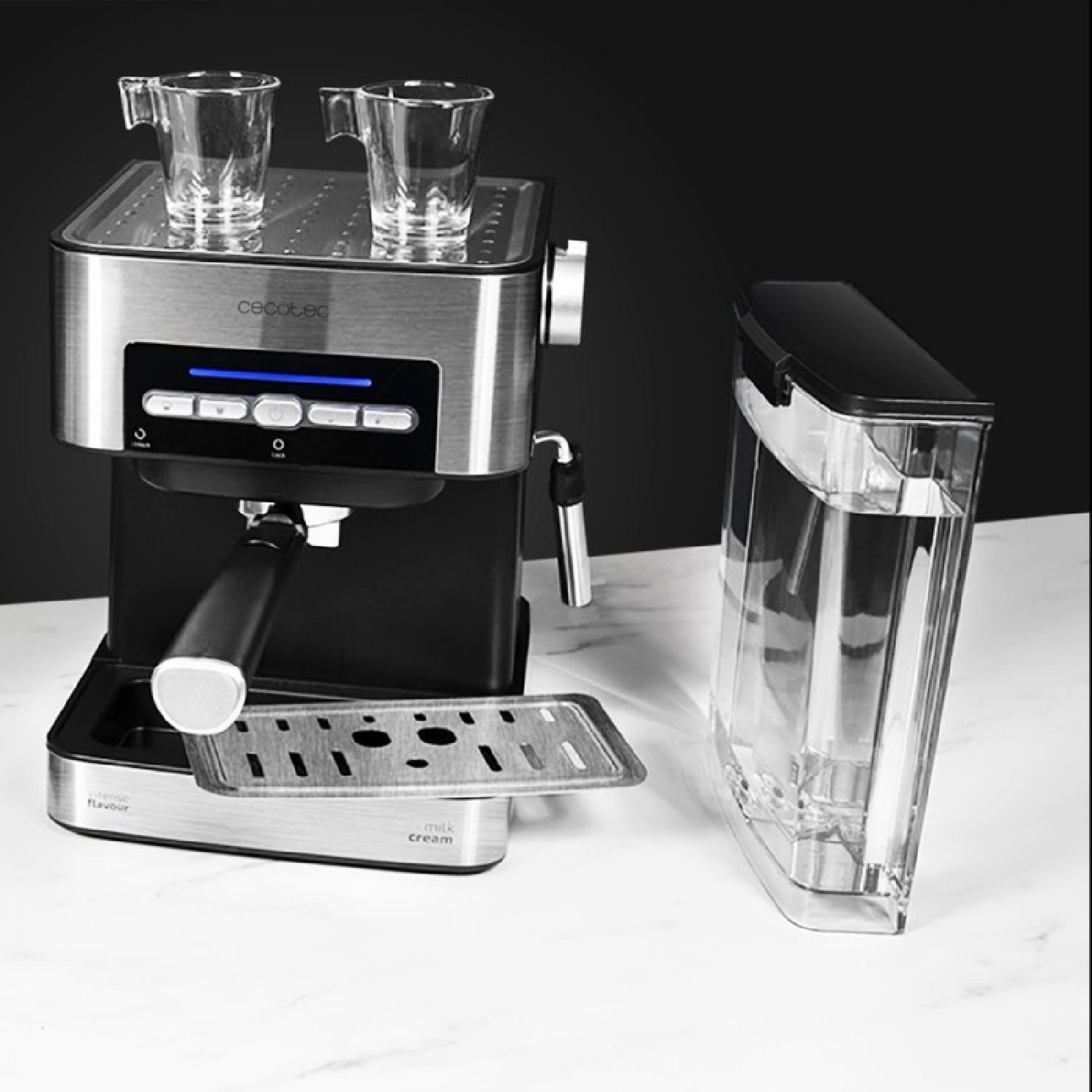 Cafetera express Cecotec Power Espresso 20 Matic | Prologyc.es