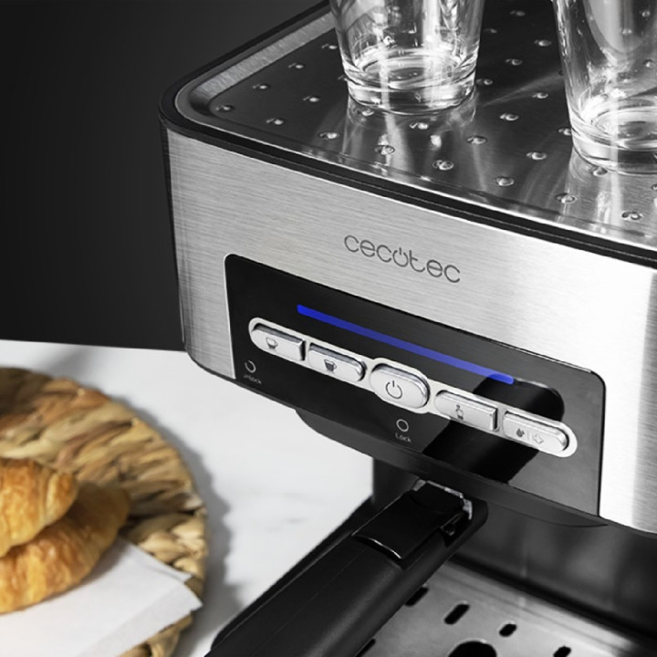 Cafetera express Cecotec Power Espresso 20 Matic | Prologyc.es