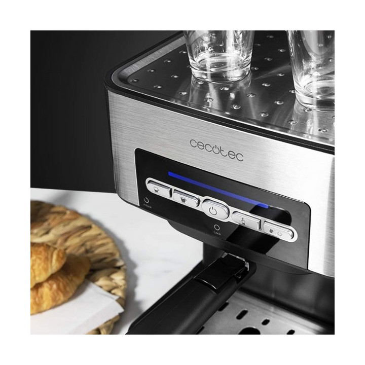 Cafetera express Cecotec Power Espresso 20 Matic | Prologyc.es