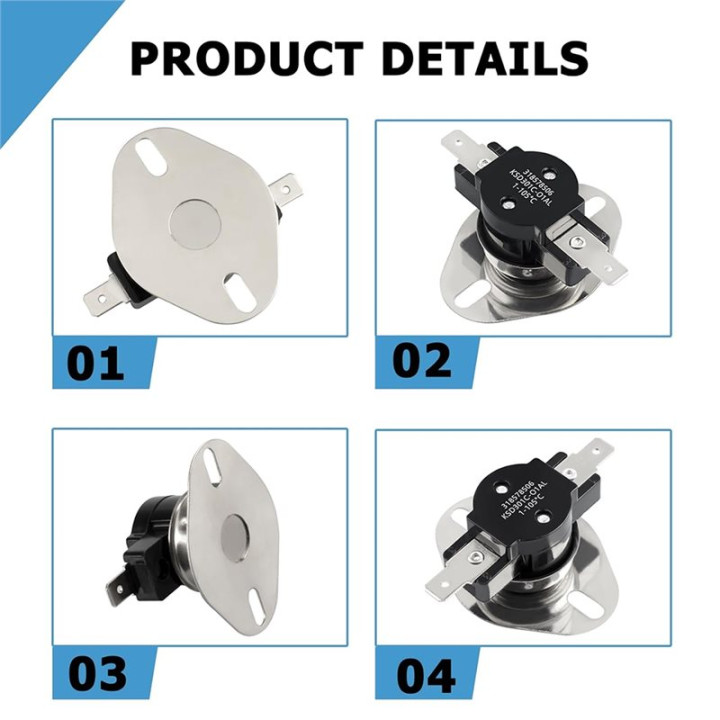 Termostato 318578506 para horno Frigidaire | Prologyc.es