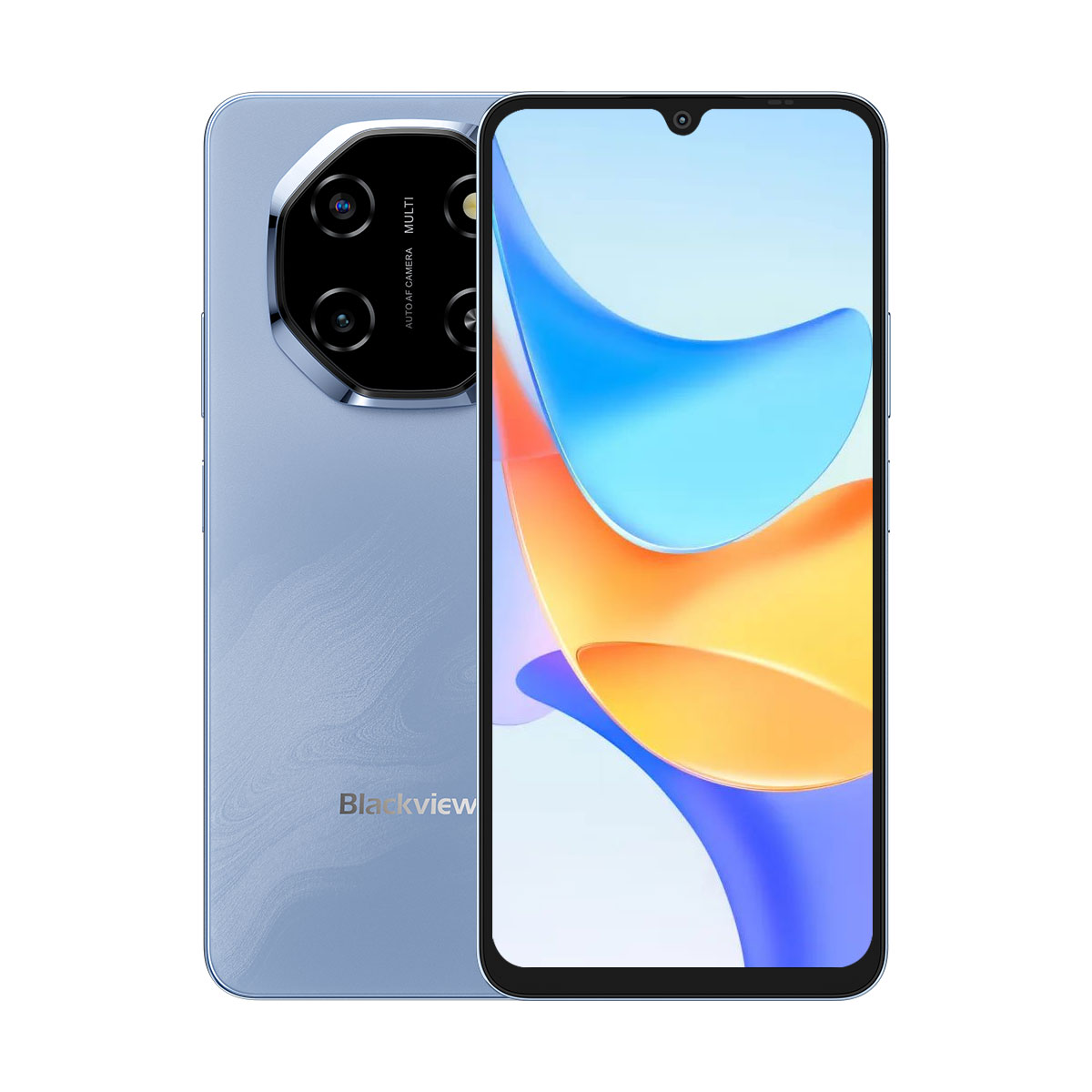Smartphone Blackview SHARK 6 AI 5G | Prologyc.es
