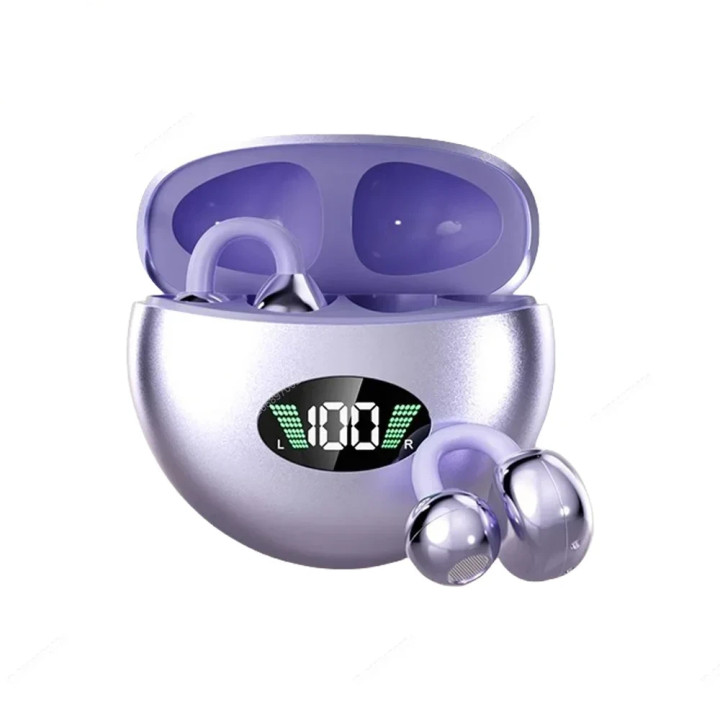 Auriculares Bluetooth Q71 con pantalla LED | Prologyc.es