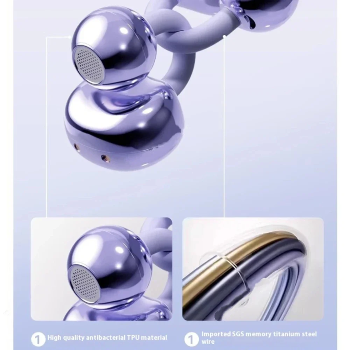 Auriculares Bluetooth Q71 con pantalla LED | Prologyc.es