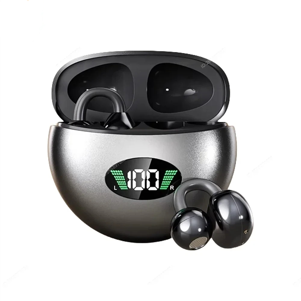 Auriculares Bluetooth Q71 con pantalla LED | Prologyc.es