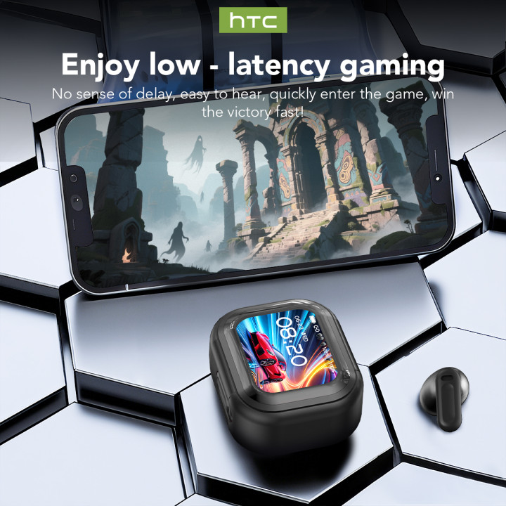 HTC NE20 Bluetooth 6.0 TWS | Prologyc.es