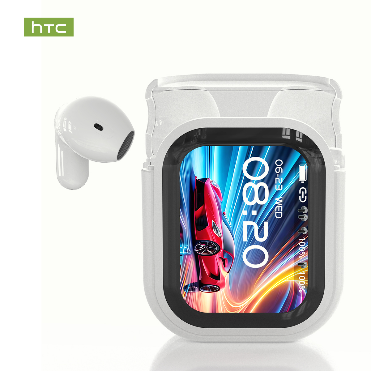 HTC NE20 Bluetooth 6.0 TWS | Prologyc.es