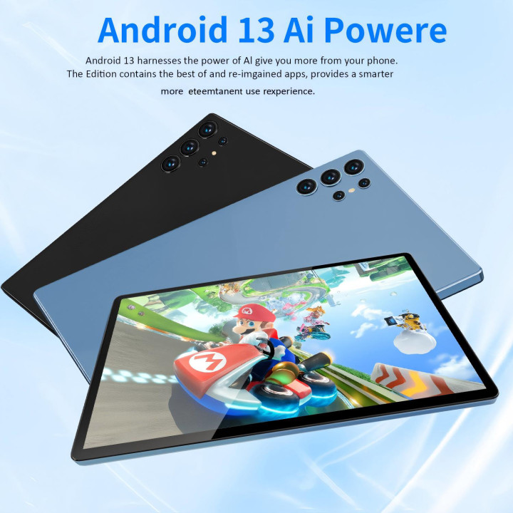 Tablet BDF-H39 10.1 6GB 128GB 4G | Prologyc.es