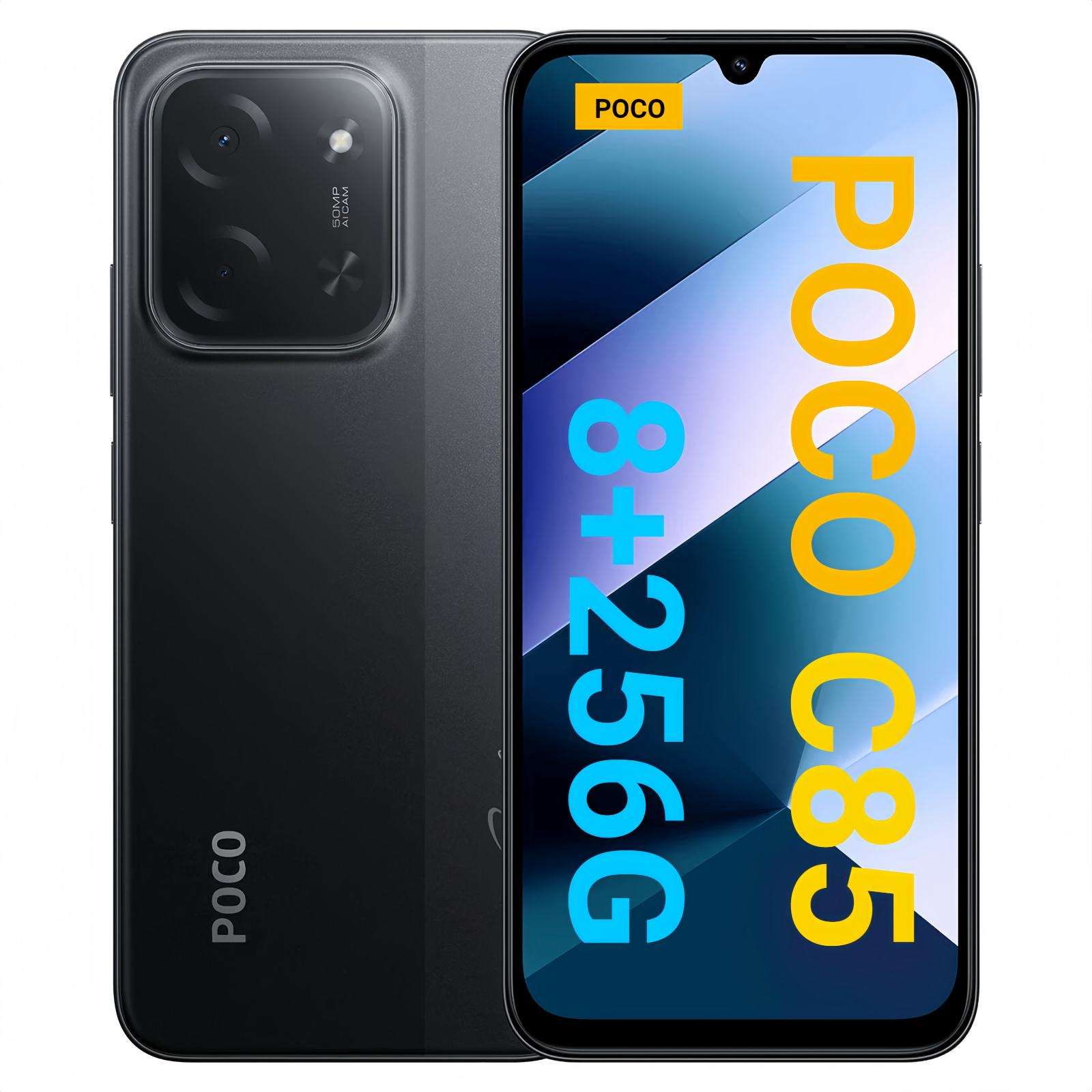 Xiaomi POCO C85 8GB 256GB 6000mAh | Prologyc.es