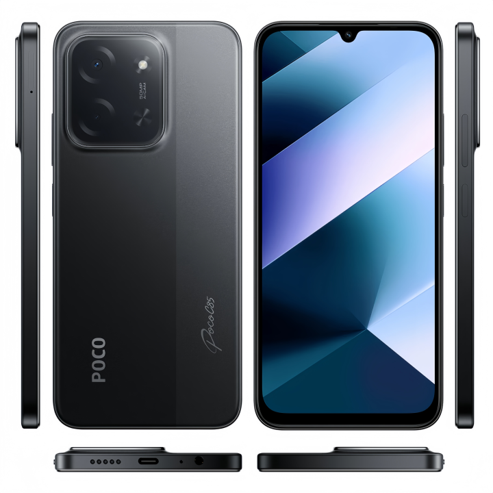 Xiaomi POCO C85 8GB 256GB 6000mAh | Prologyc.es