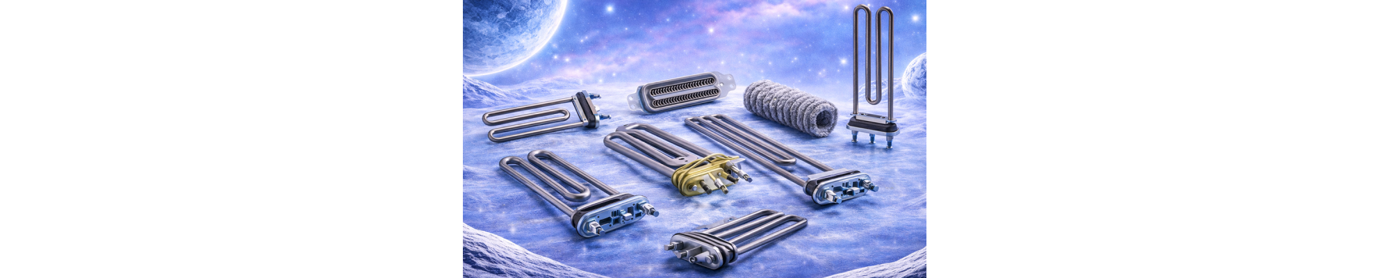 Resistencias para secadoras | Repuestos compatibles y originales | Prologyc