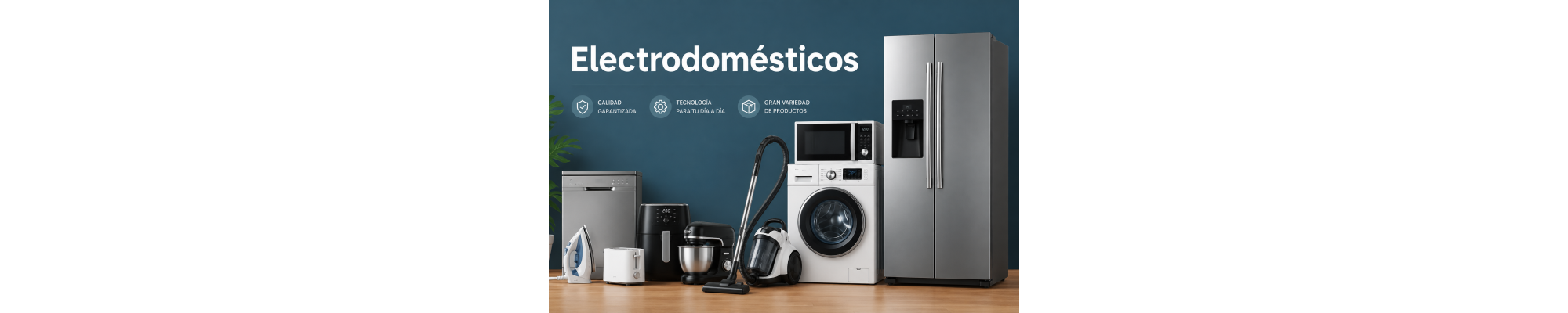 Electrodomésticos, Accesorios y Repuestos para el Hogar | prologyc.es